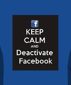 DeactivateFacebook