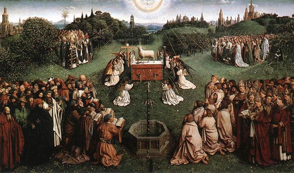 The Wedding Feast of the Lamb